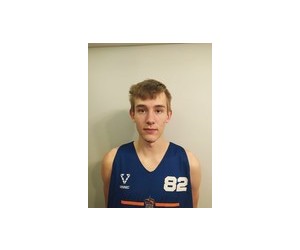 Mikolaj Jopek basketball player - PF