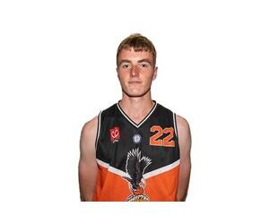 Mikolaj Kaminski basketball player - PF
