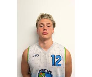 Mikolaj Karasinski basketball player - PG
