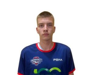 Mikolaj Klimkowski basketball player - PF