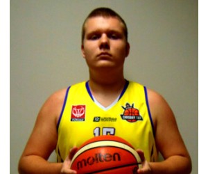 Mikolaj Kmiec basketball player - SF