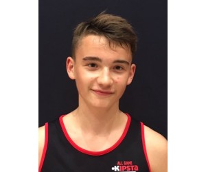 Mikolaj Komorowski basketball player - SG/SF