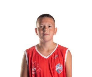 Mikolaj Kotecki basketball player - SF