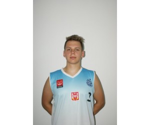 Mikolaj Krokowski basketball player - SF/PF