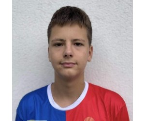 Mikolaj Kuchcinski basketball player - SF