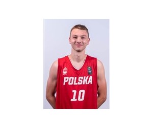 Mikolaj Kurpisz basketball player - SF