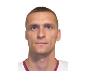 Mikolaj Lewandowicz basketball player - PG/SG