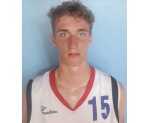 Mikolaj Liszka basketball player - C