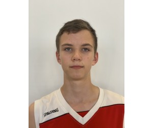 Mikolaj Majchrowski basketball player - C