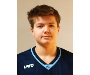 Mikolaj Manowiecki basketball player - PF/SF
