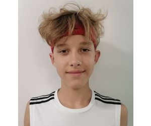 Mikolaj Mataczynski basketball player - PF