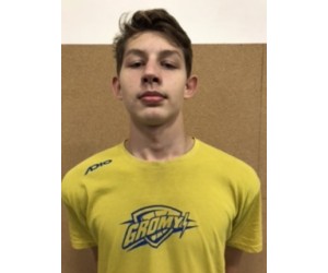 Mikolaj Melonek basketball player - PF