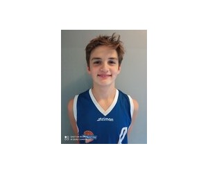 Mikolaj Michalski basketball player - PG