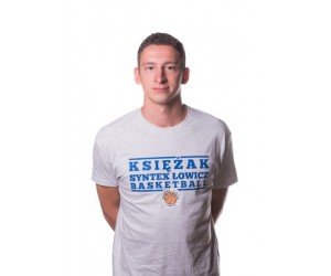 Mikolaj Motel basketball player - SF