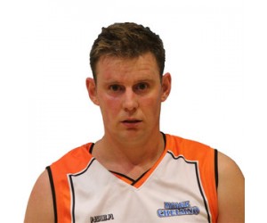 Mikolaj Mroz basketball player - SF