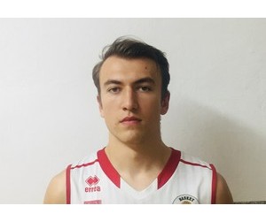 Mikolaj Musial basketball player - SF