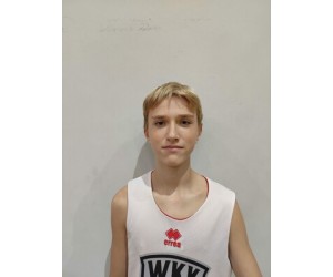 Mikolaj Nowostawski basketball player - SG
