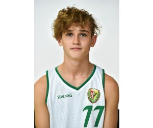 Mikolaj Nowowiejski basketball player - PG