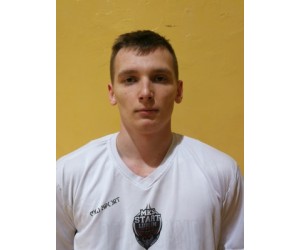 Mikolaj Pietrusiewicz basketball player - SF