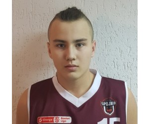 Mikolaj Poreda basketball player
