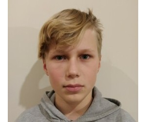 Mikolaj Robak basketball player - PF