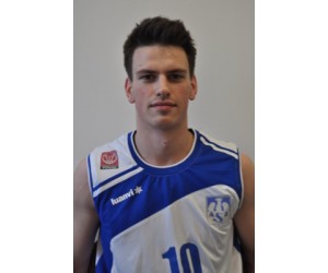Mikolaj Rudawski basketball player - C
