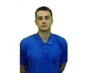 Mikolaj Serbakowski basketball player - PG