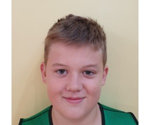 Mikolaj Skorzewski basketball player - SF