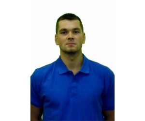 Mikolaj Spala basketball player - SF
