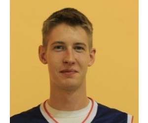 Mikolaj Speichert basketball player - SG/SF