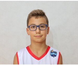Mikolaj Sroczynski basketball player - SF