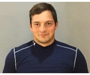 Mikolaj Stec basketball player - SF