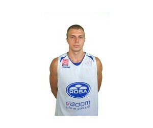 Mikolaj Stopierzynski basketball player - G