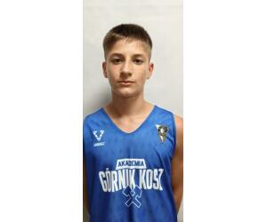 Mikolaj Stywryn basketball player - C