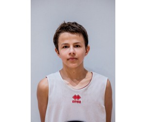 Mikolaj Surowiec basketball player - SF