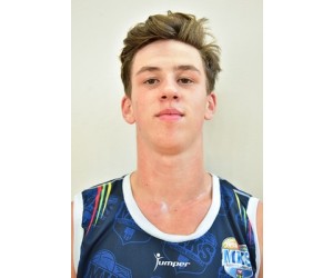 Mikolaj Suslowicz basketball player - PF/C