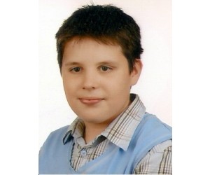 Mikolaj Szewc basketball player - PF
