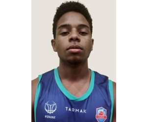 Mikolaj Szojda basketball player - PG
