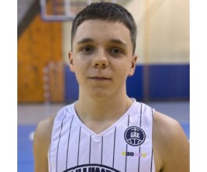 Mikolaj Wantke basketball player