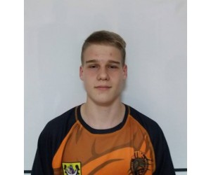 Mikolaj Wawrzynczyk basketball player - PG
