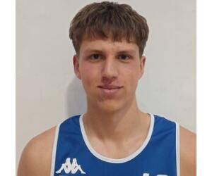 Mikolaj Wesolowski basketball player - PF/C