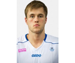 Mikolaj Witlinski basketball player - PF