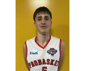 Mikolaj Wlodek basketball player