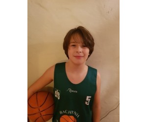Mikolaj Wojtasiak basketball player - SG/SF