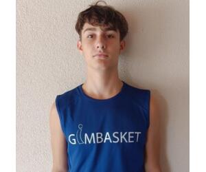 Mikolaj Wozniak basketball player - SF