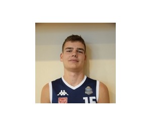 Mikolaj Zagorski basketball player - C
