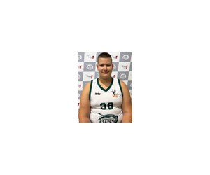 Miks Alberts Gudovskis basketball player - C