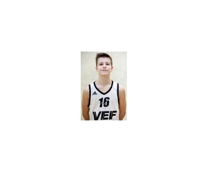 Miks Auzins basketball player