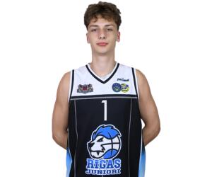 Miks Emils Pfeifers basketball player - PG