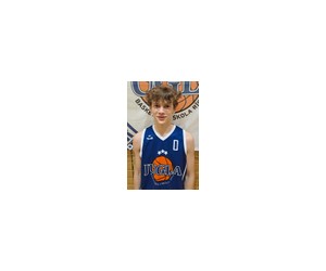 Miks Pastars basketball player